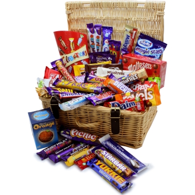 Christmas Hamper Cadbury