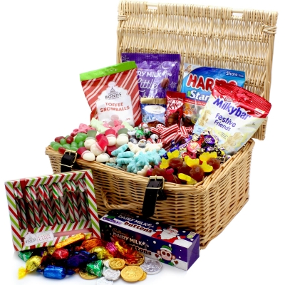 Christmas Classics Mega Sweet Hamper