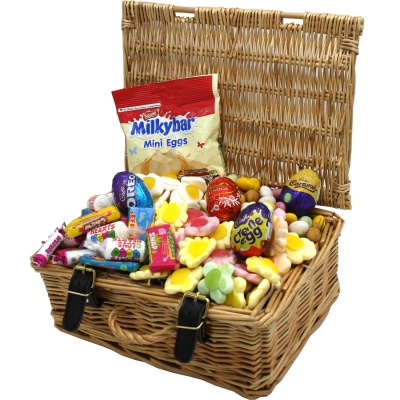 Easter Treats Sweet Hamper