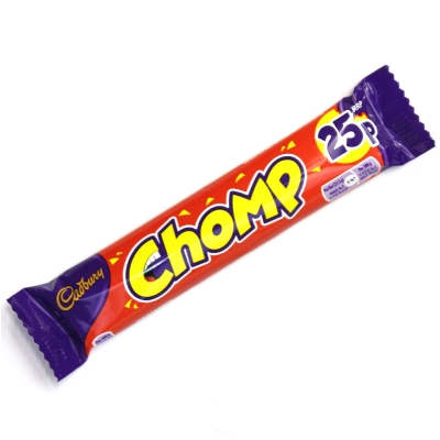 Cadbury's Chomp - 5 Bars