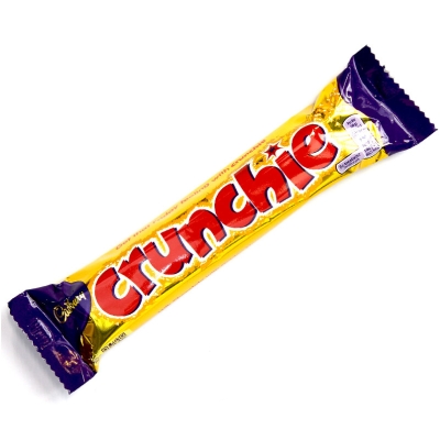 Cadbury's Crunchie - 3 Bars