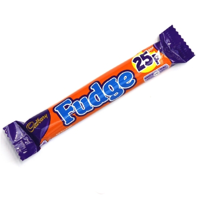 Cadbury's Fudge Finger - 5 Bars