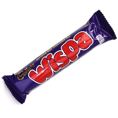 Cadbury's Wispa - 3 Bars
