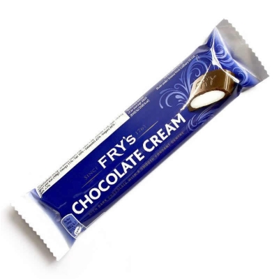 Fry's Chocolate Cream - 3 Bars