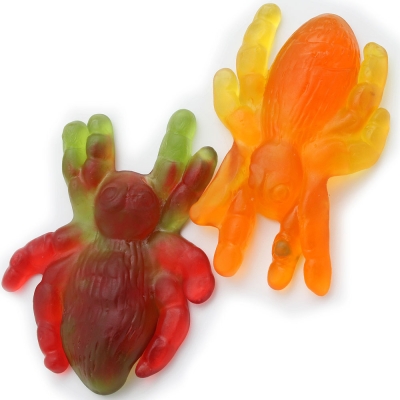 Giant Spiders - 4