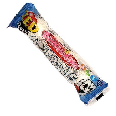 Golfball Bubblegum - 5 Packs
