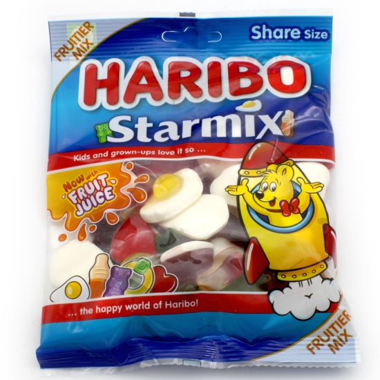 Haribo Star Mix Bag