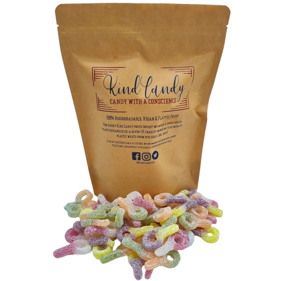 Kind Candy Vegan Sour Dummies