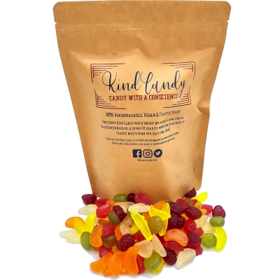Kind Candy Vegan Fruit Gummies