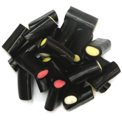 Liquorice Cream Rock