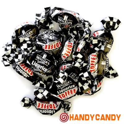 Liquorice Toffee 