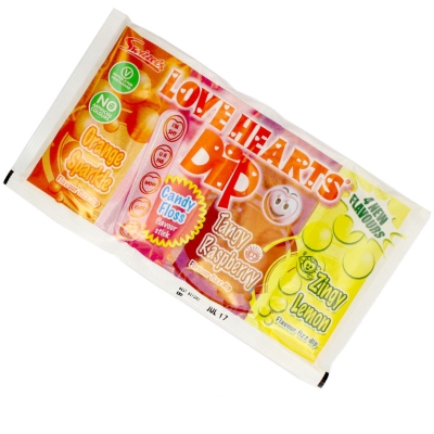 Love Heart Dip - 5 Packs