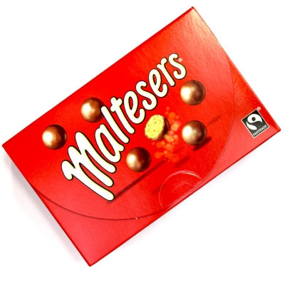 Maltesers Box