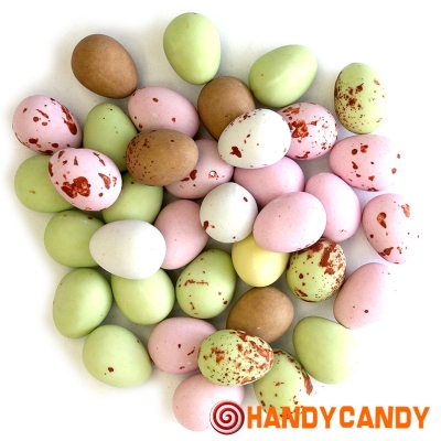 Milk Chocolate Mini Eggs