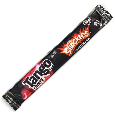 Tango Cherry Sherbet Shocker - 10 Bars
