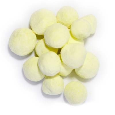 Traditional Lemon Bon Bons