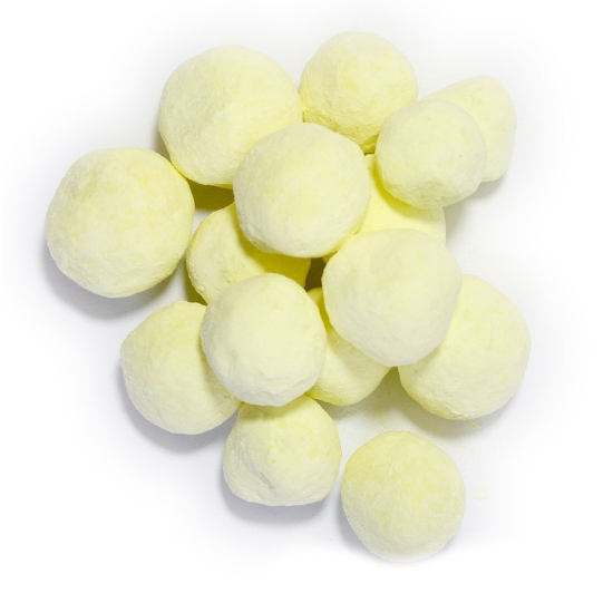 Traditional Lemon Bon Bons