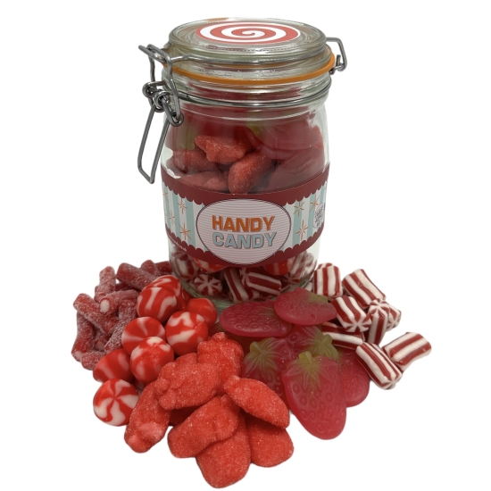 Best of Red Sweet Jar