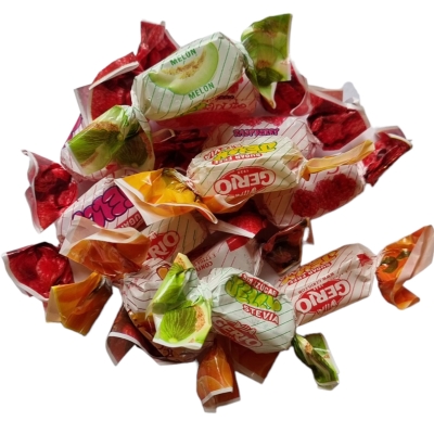 Sugar Free Fruit Jellies