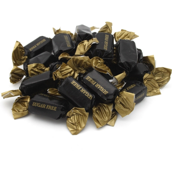 Sugar Free Liquorice Toffee