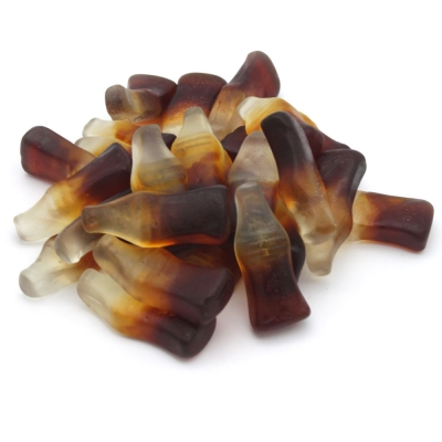 Sugar Free Cola Bottles